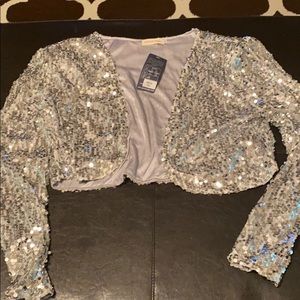 Formal dress Shawl Jacket